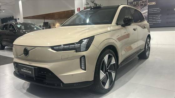 VOLVO EX90 P8 RECHARGE TWIN ELECTRIC PERFORMANCE ULTRA AWD